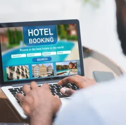 reservation hotel