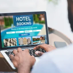 reservation hotel