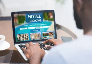 reservation hotel